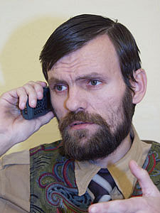 Разоблачаем ! Кто же этот мужик в Славянске?