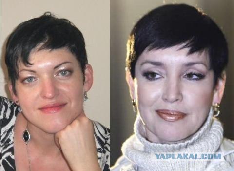 Двое из ларца одинаковы с лица