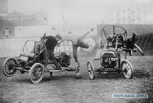 40 удивительных исторических фотографий