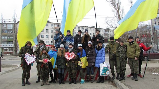 Перемирие кончилось, едва начавшись., часть 3