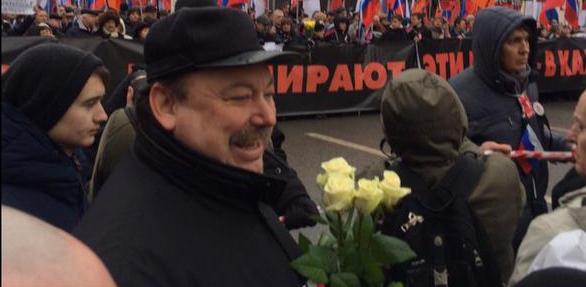 Немцов убит в Москве