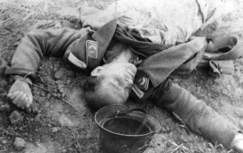 Трофейная команда. 1945 г.