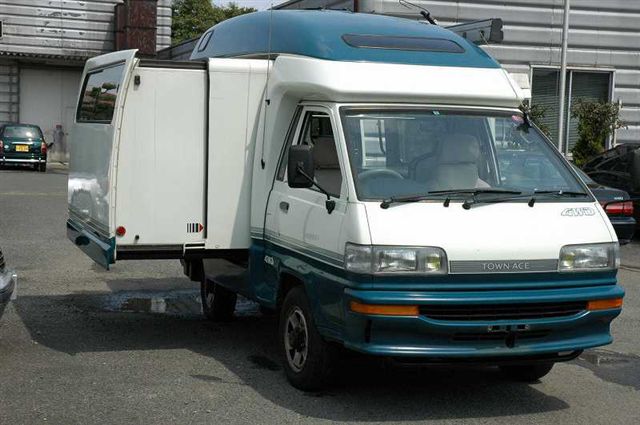 Такая разная TOYOTA