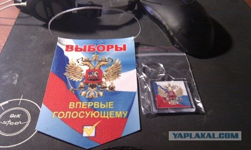 Урна раздора. Нарушения на выборах 2011