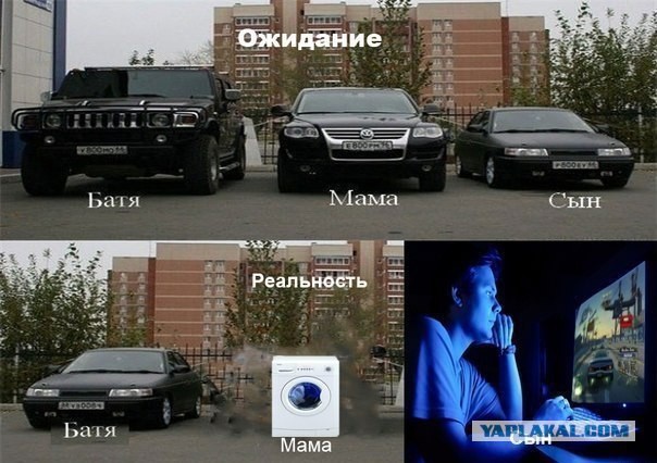 Подборка баянов.