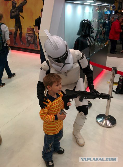 «ИгроМир 2015»