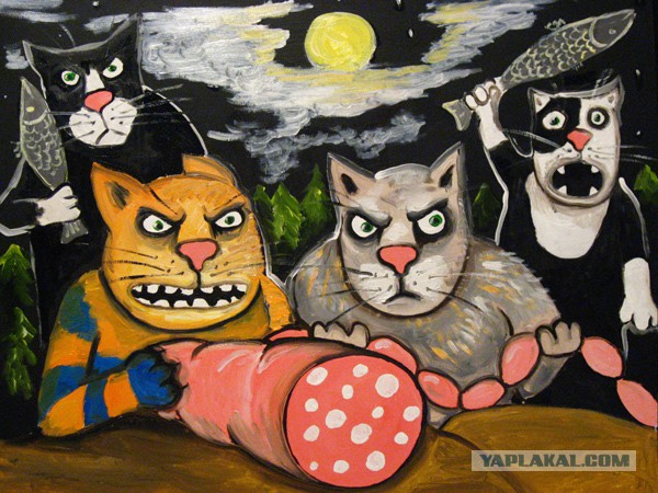 Рестораны, откуда уходят голодными.