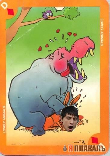 Фотожаба: Дима Билан