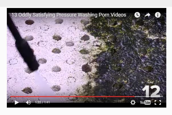 Полнейшее удовлетворение под высоким давлением