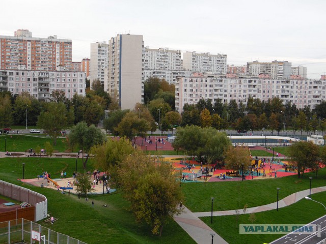 Опять Собянин и Ко