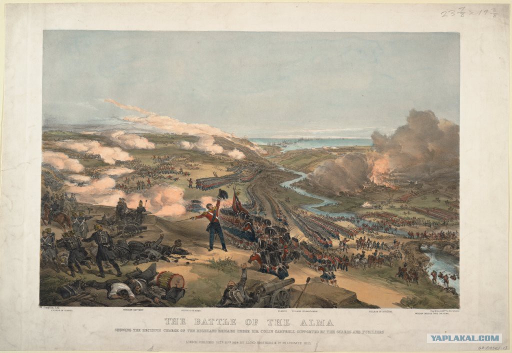 Сражение на р альме. Сражение на альме (сентябрь 1854). Альминское сражение. Сражение на р альме. Карта альминского сражения 1854 года.