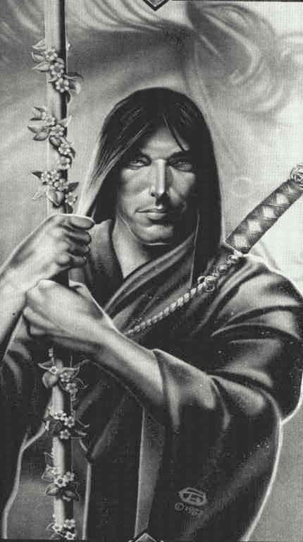 Создатель "Ходячих мертвецов" экранизирует "Хроники Амбера".