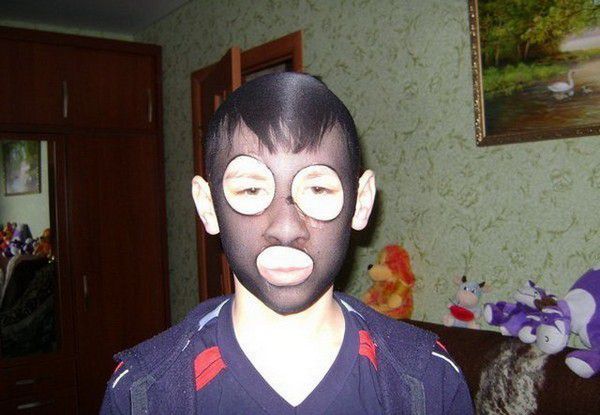Ужасы и приколы из соцсетей 18+