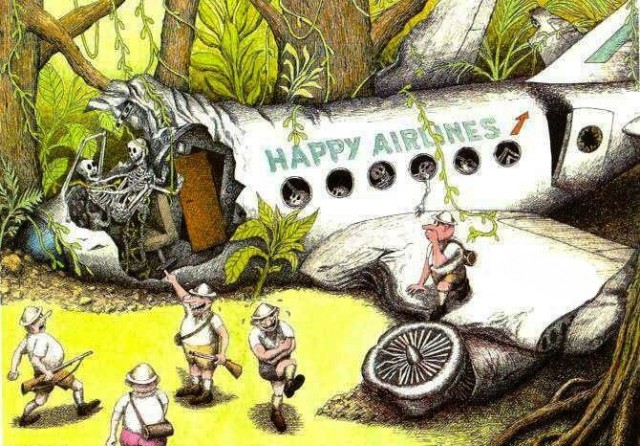 Иллюстрации про "горячий, страстный секс" в жизни и кино