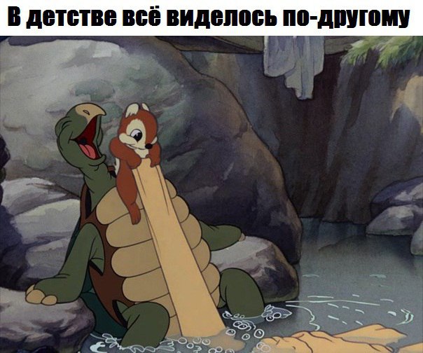 Слегка чёрный и циничный понедельник