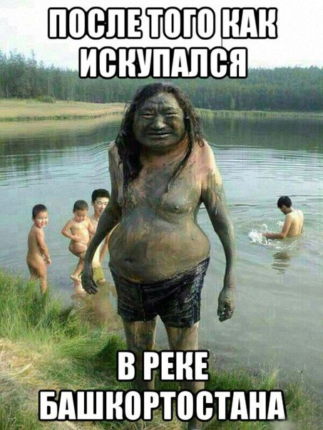 Не очень светлый и абсурдный юмор