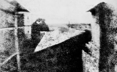 История фотографии. Самые первые снимки