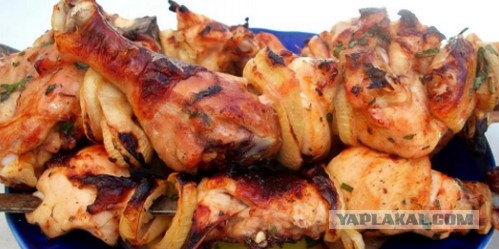 4 продукта, которыми нельзя закусывать водку