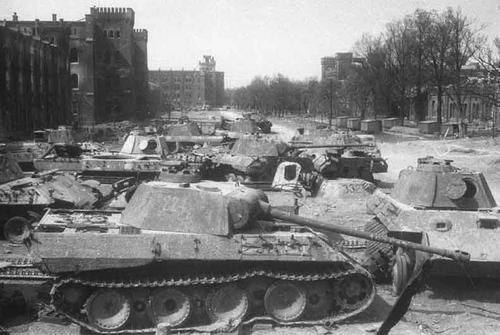 10 ударов 1944 года. Уточнения.