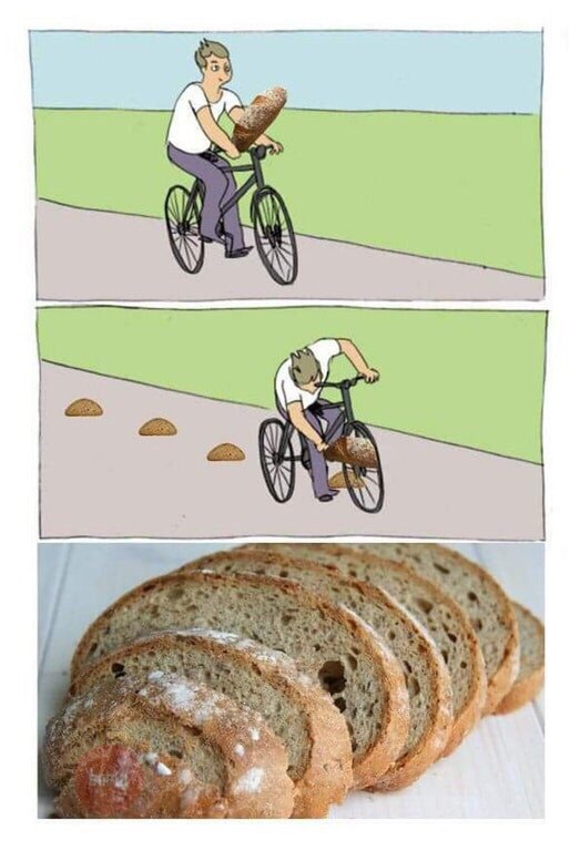 Нестандартный юмор