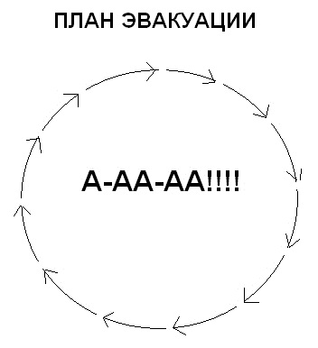 Нестандартный юмор