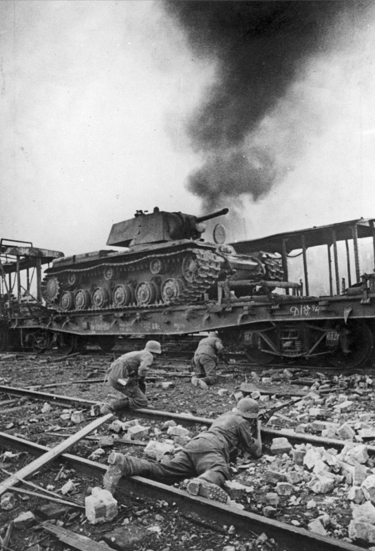 22 июня 1941 г, немного фото...