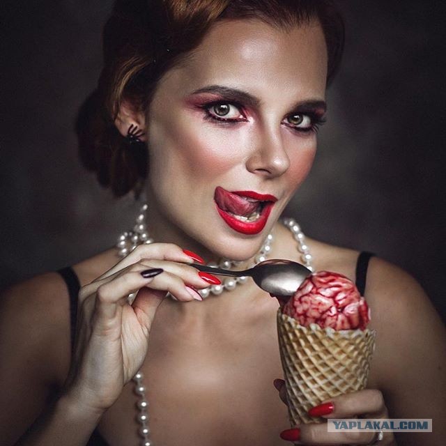 паштет из мозгов / кулинария