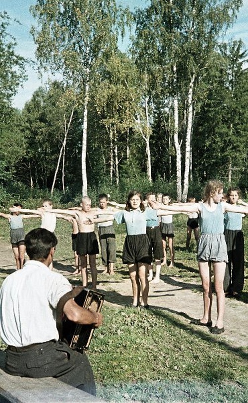 Первый послевоенный год