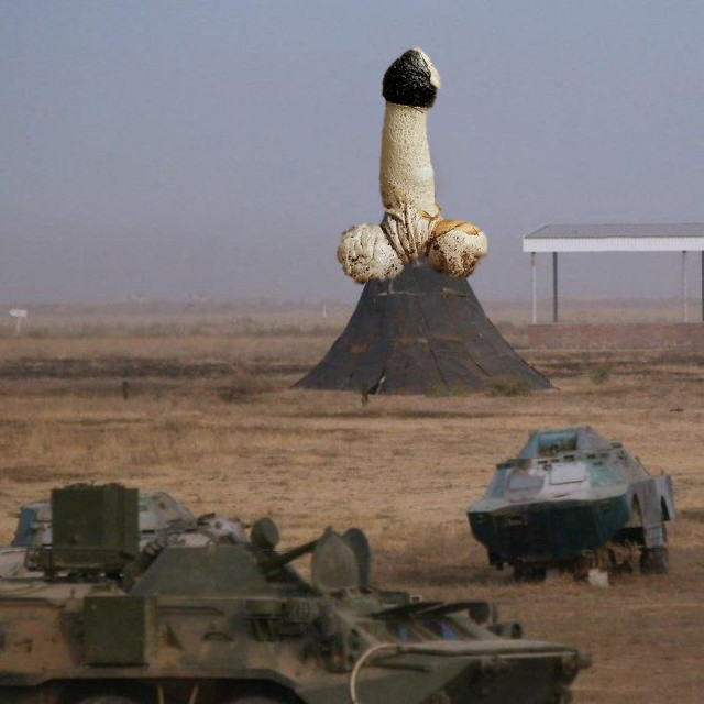 "И так сойдет!" Макет ядерного взрыва на учениях "Кавказ-2020"