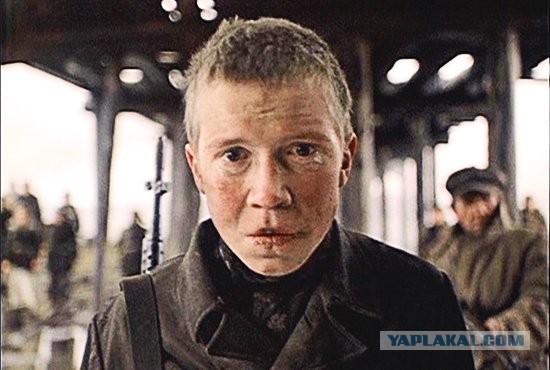 Почти фильм про войну, не хватает криков по-немецки