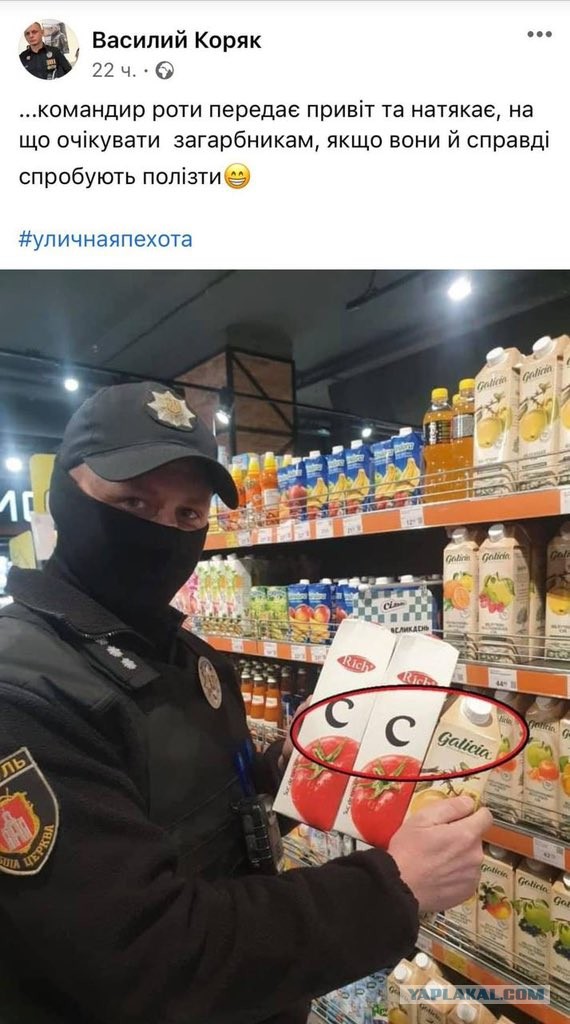 В Киеве анонсировали марш вышиванок в честь дивизии СС "Галичина"