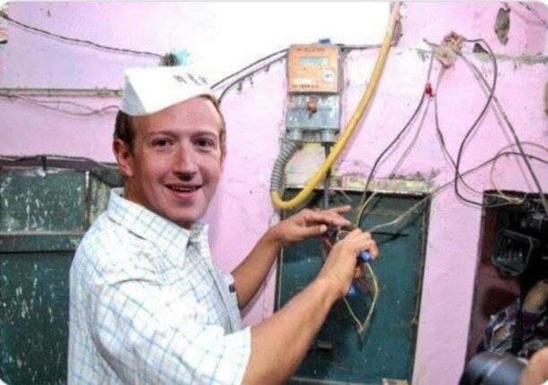 Масштабный сбой произошел произошел в работе Facebook, Instagram и WhatsApp
