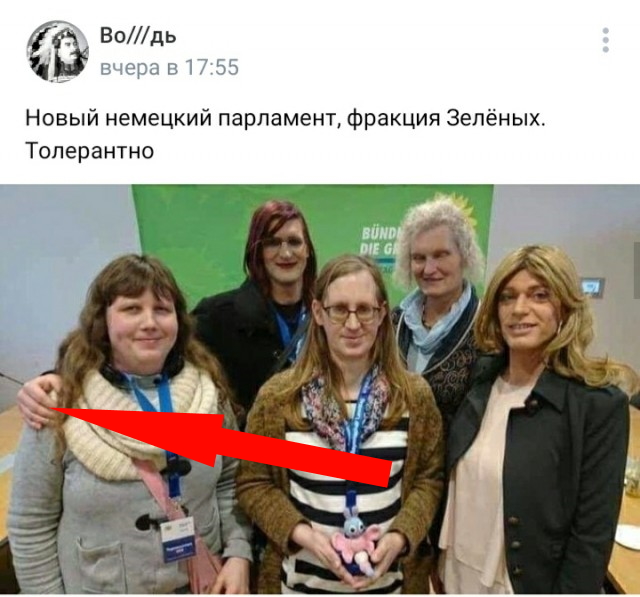 Знакомьтесь: новые немецкие парламентарии