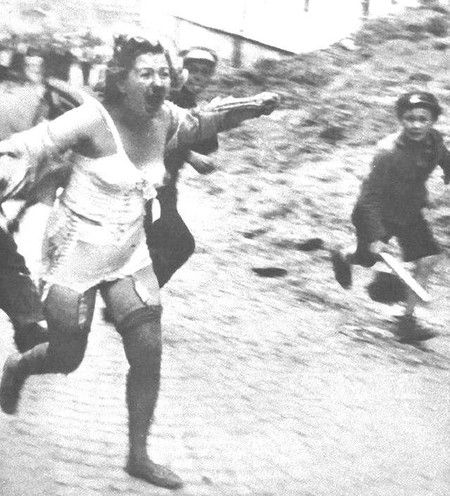 Несколько исторических (и не только) фото в хаотичном порядке и разной степепни баяности - 10