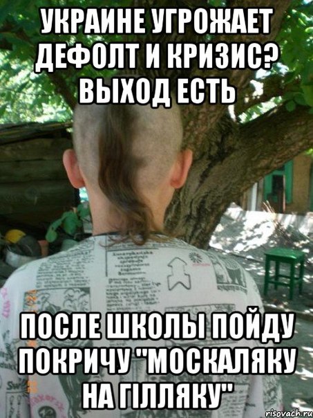 Жириновский о России и Украине