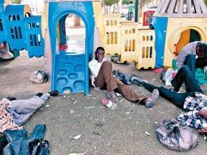 Асмэра, Эритрея