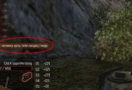 Wargaming 4