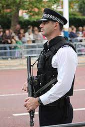 Лондонская полиция как всегда на высоте