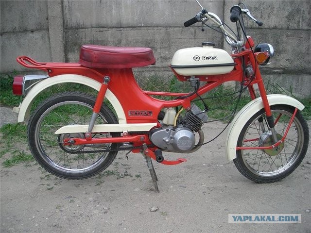 Классификация мототехники.