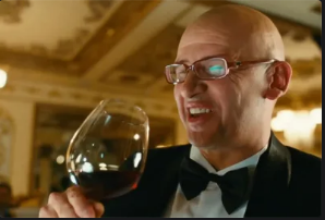 Меню обеда на ПМЭФ за 4900 рублей