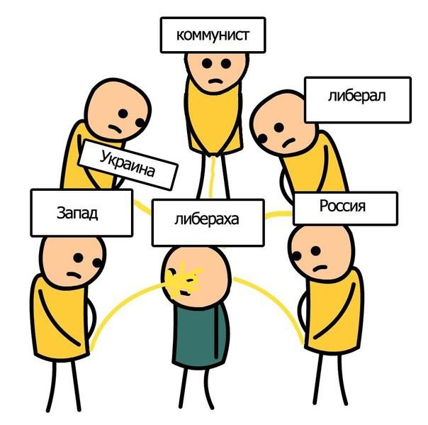 Завалялось тут случайно немного забавных картинок
