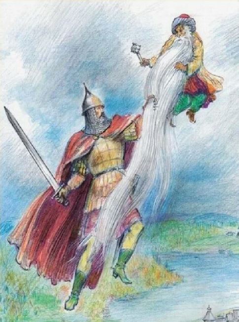 Рус красавчик!