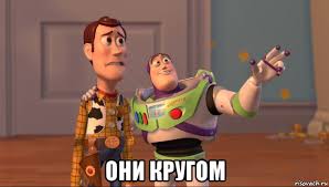 Любопытный разведпризнак