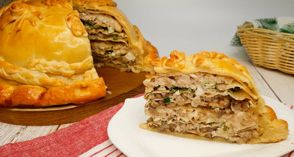 Кулинарная общалка
