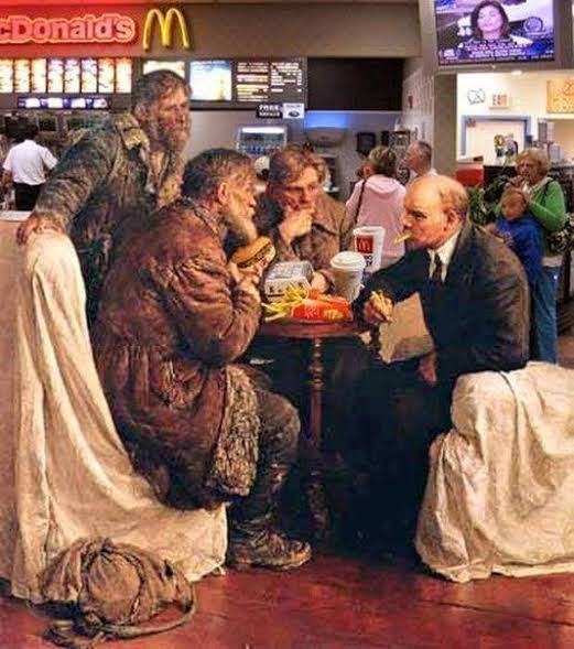 А строганина, оказывается, популярная штука!