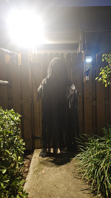 Техас готов к Хэллоуину