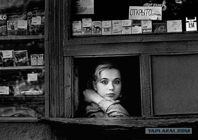 Интересные фотографии 1990 -х 04.01.26