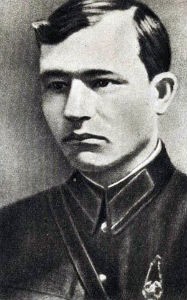 Прасковья Леонтьевна Ткачёва