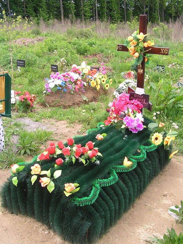 Как я брата хоронила