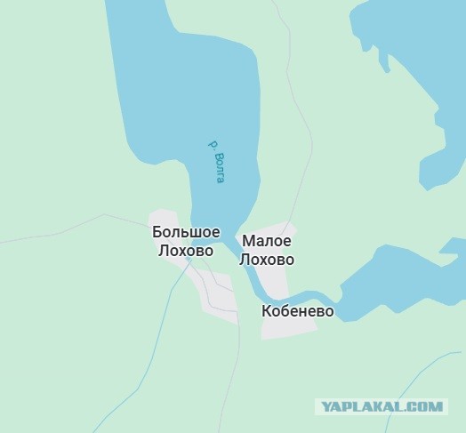 В мемном селе Лох в Саратовской области, где постоянно воруют указатели, впервые повесят камеры.